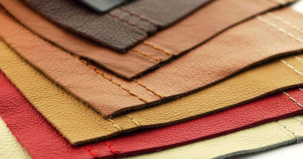 Leather